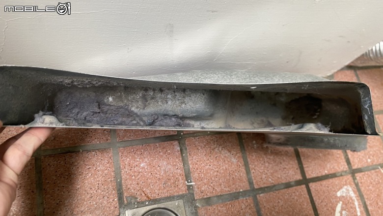 (DIY) Whirlpool 惠而浦瓦斯烘乾機5620 拆解清潔