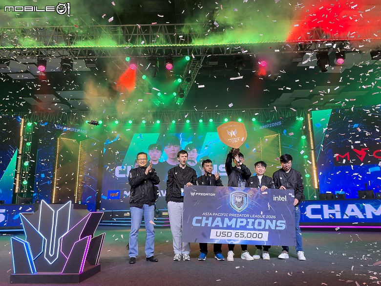 Acer Predator League 2026 直擊 亞太電競嘉年華印度圓滿落幕