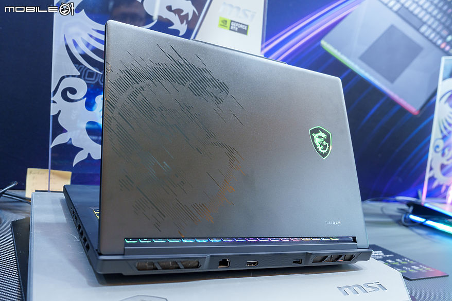 【CES2026】MSI 發表 2026 全新龍魂電競 帶來外觀、硬體與效能的三重升級