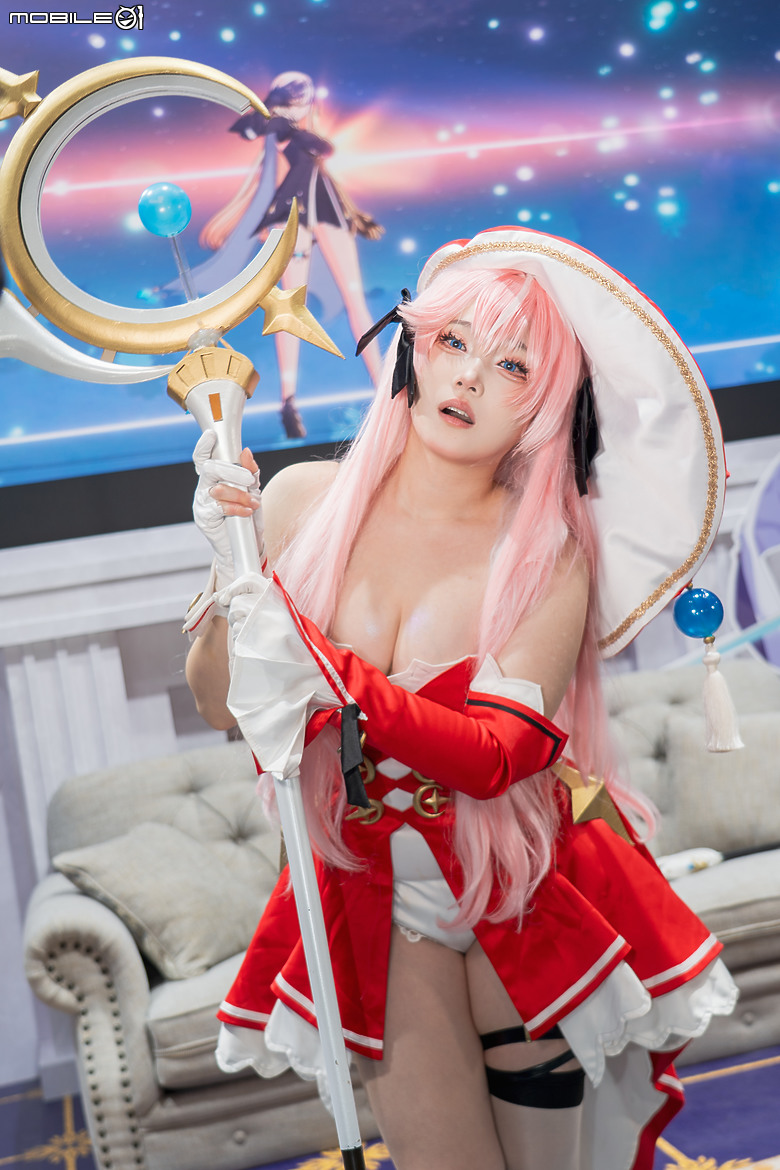 【速報】2026 台北電玩展 Cosplayer 精選圖輯｜人氣角色一次看！