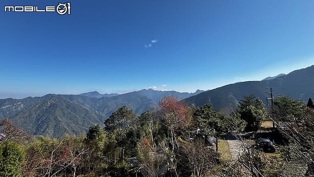 親子露營｜新竹尖石・享受冬日森林浴與百萬夜景