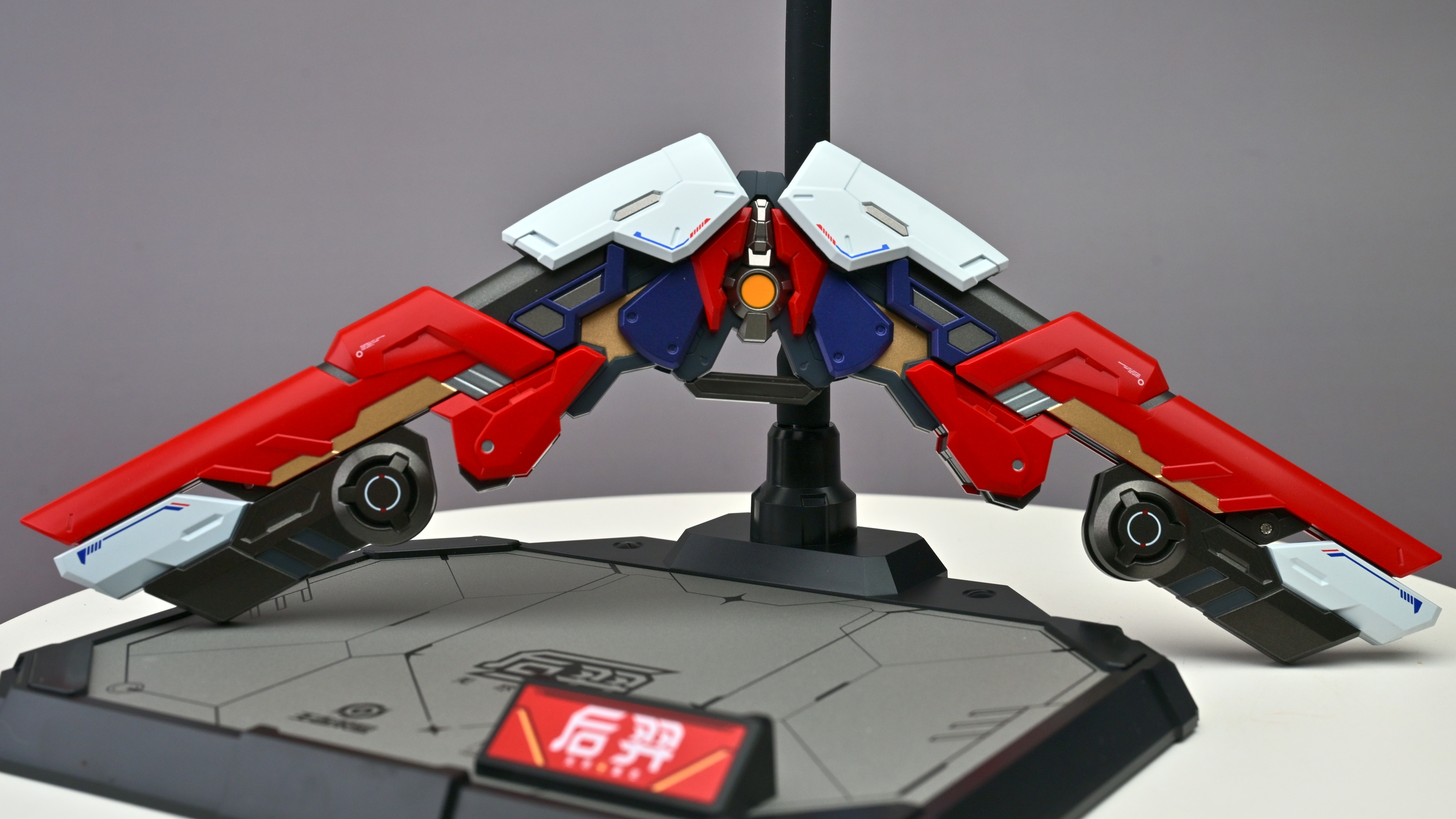 【MOSHOW模壽】卓越級 王者榮耀x無盡星芒.后羿 合金玩具 開箱