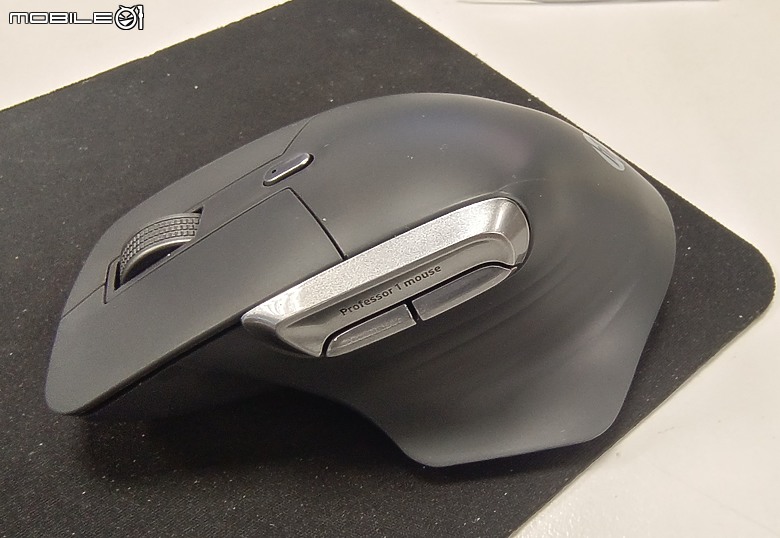 02/02 更新 New Mouse OPEN. HP Professor 1 & Acer OMR225...圖多