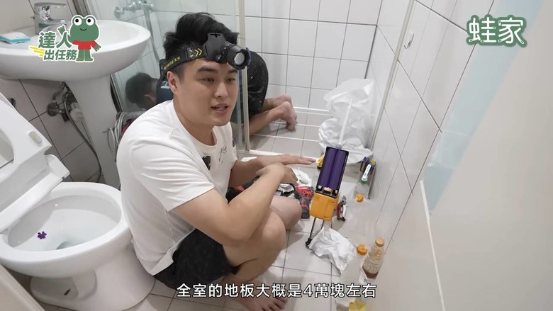 告別浴室除黴惡夢!專利防黴膠實測,一次維持5年起跳超省力