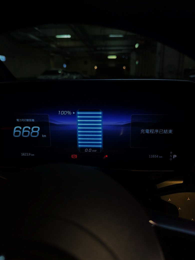 對自己來說是個好選擇的EQE SUV