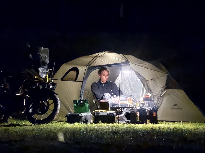 露營、車泊的人追求什麼？