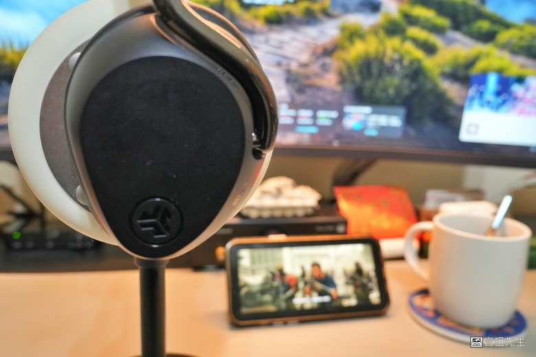 【盲狙先生傳114】JLab Epic Lux Lab Edition | 讓冬將軍變得溫柔，JLAB最寵用戶的超值旗艦產品💕