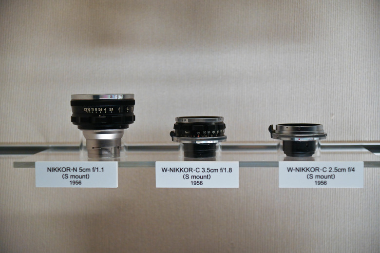相機迷的天堂-重新開幕的NIKON MUSEUM 尼康博物館