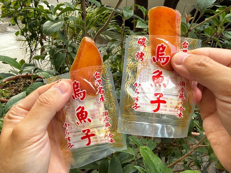 傳承四代工藝,烏魚子鮮甜回甘,蒲燒鰻肉質細緻、軟嫩
