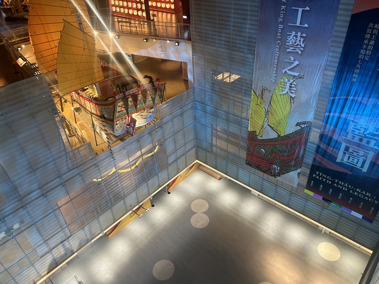 騎 遊 東 港 ( 全 台 首 座 王 船 文 化 館 )
