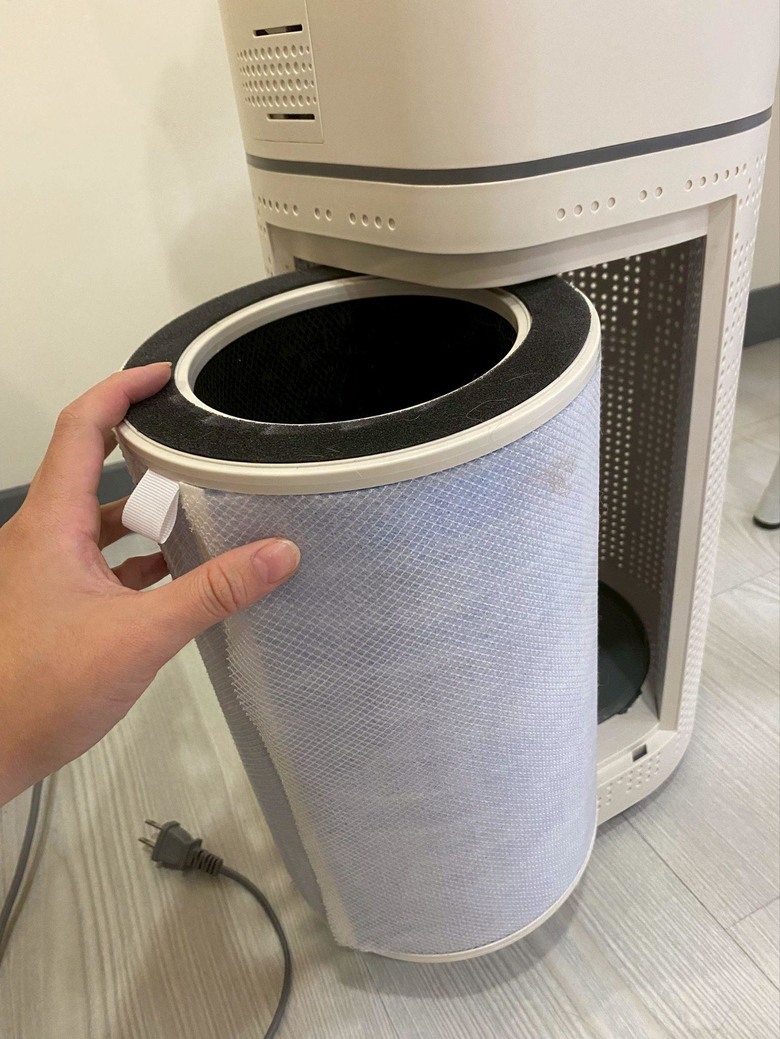心得 Dike空氣清淨循環機