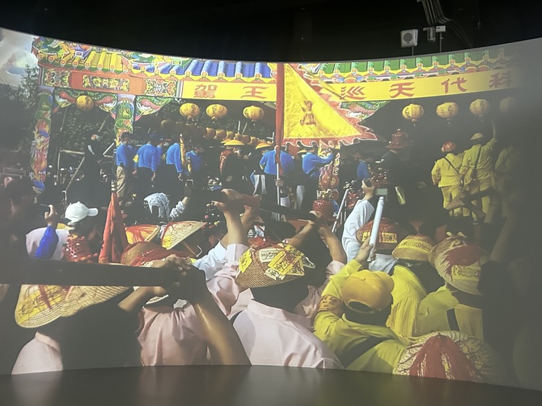 騎 遊 東 港 ( 全 台 首 座 王 船 文 化 館 )