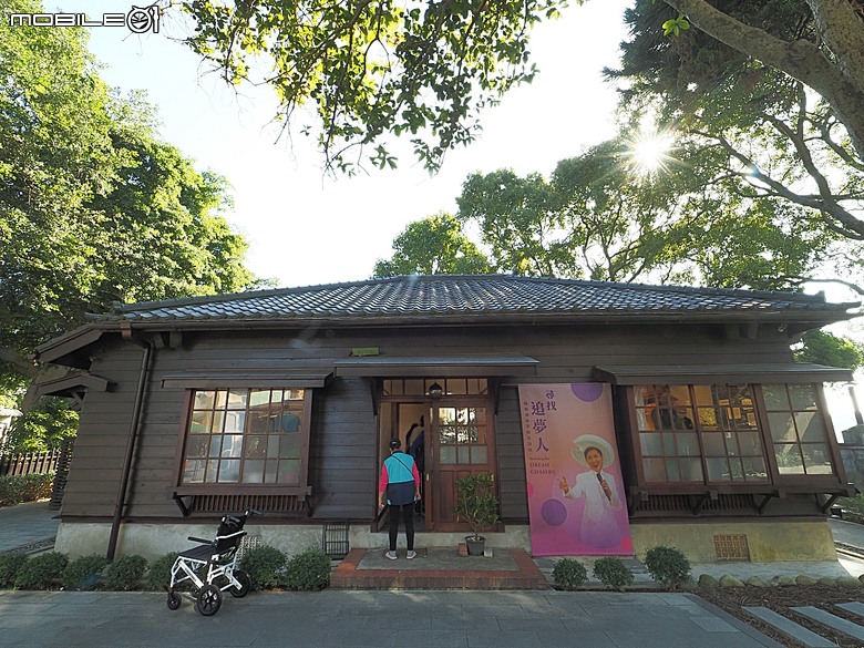 桃園市立大溪木藝生態博物館【壹號館、溪小宿舍、公會堂、木生活館、武德殿、藝師館、大溪歷史館、鳳飛飛故事館、六廿四故事館、工藝交流館與工藝基地、大溪創生館】 — 2025年霜華大溪散策之二
