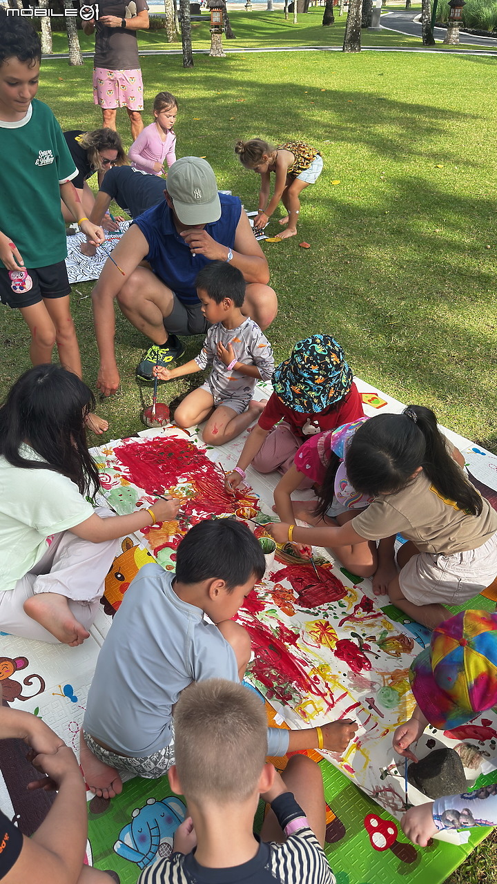 親子旅遊｜Club Med 峇里島：讓全包式假期重新詮釋「親子旅遊」！