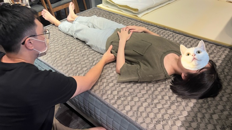 EDS床墊評價:睡眠評估館實際體驗與腰痠改善心得