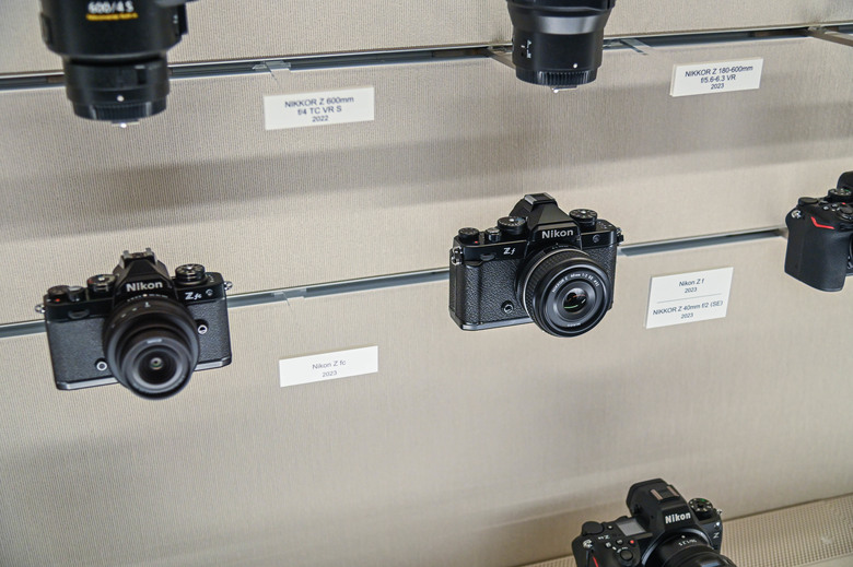 相機迷的天堂-重新開幕的NIKON MUSEUM 尼康博物館