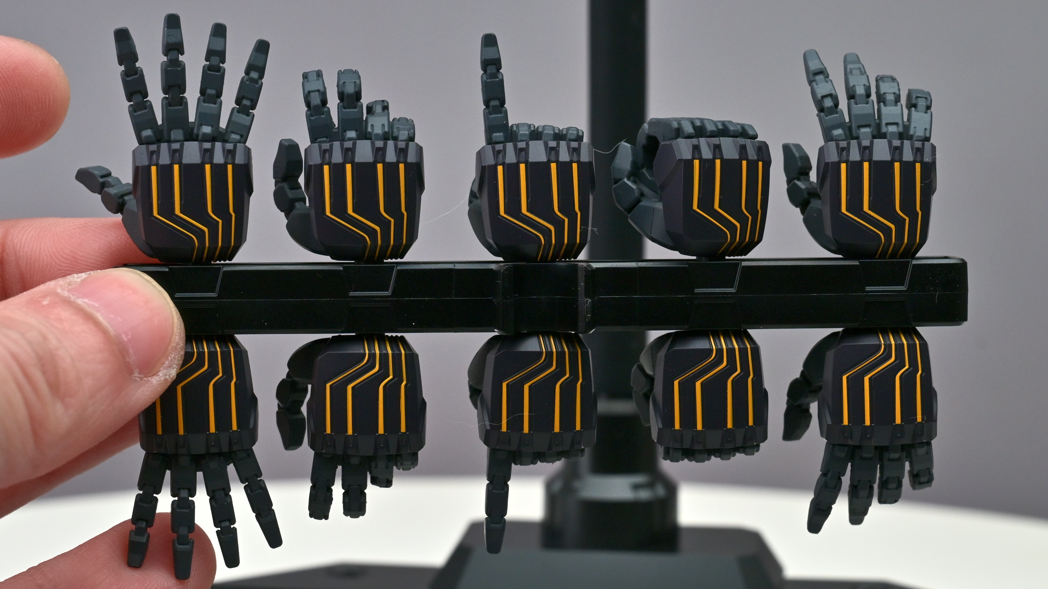 【MOSHOW模壽】卓越級 王者榮耀x無盡星芒.后羿 合金玩具 開箱