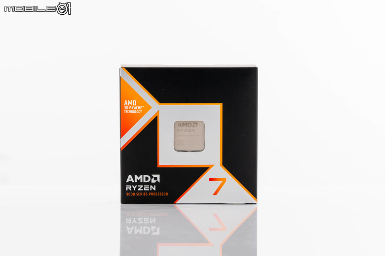 AMD Ryzen 7 9850X3D 處理器實測 遊戲表現依舊亮眼 時脈提升後表現更全面