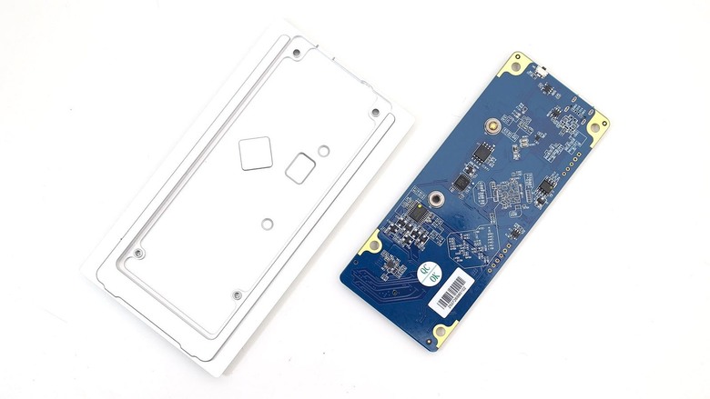 DIY Thunderbolt 5 Portable SSD: OWC Express 1M2 80G & XPG S70 Blade 4TB