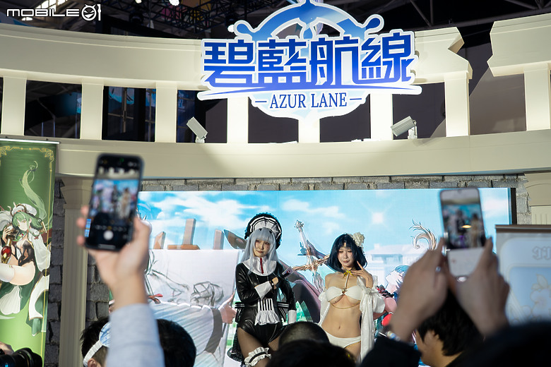 2026 台北國際電玩展直擊｜手遊展區爆滿、啦啦隊女神炒熱氣氛！