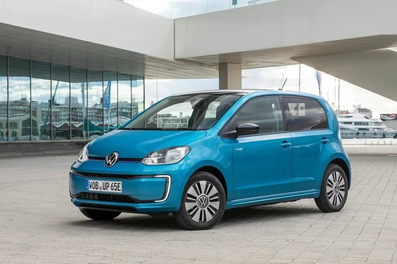 小型燃油車注定消亡？Volkswagen：「未來是電動的天下」