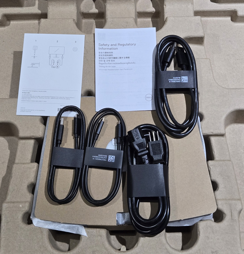 【開箱簡測】Dell UltraSharp 32 4K Thunderbolt Hub U3225QE 護眼體感簡測 (圖多)
