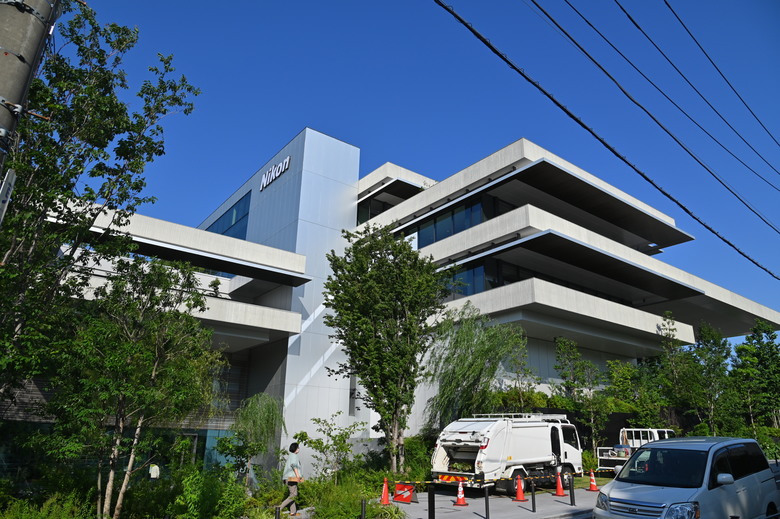 相機迷的天堂-重新開幕的NIKON MUSEUM 尼康博物館