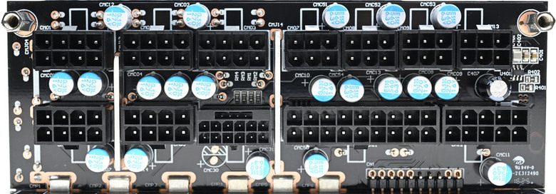 ASRock STEEL LEGEND 1000W ATX 3.1金牌全模組電源開箱