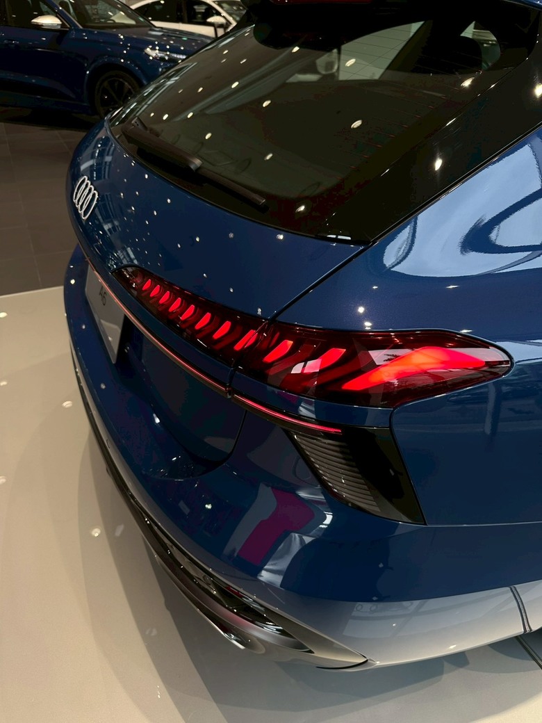 [心得] 新款Audi A6 Avant賞車