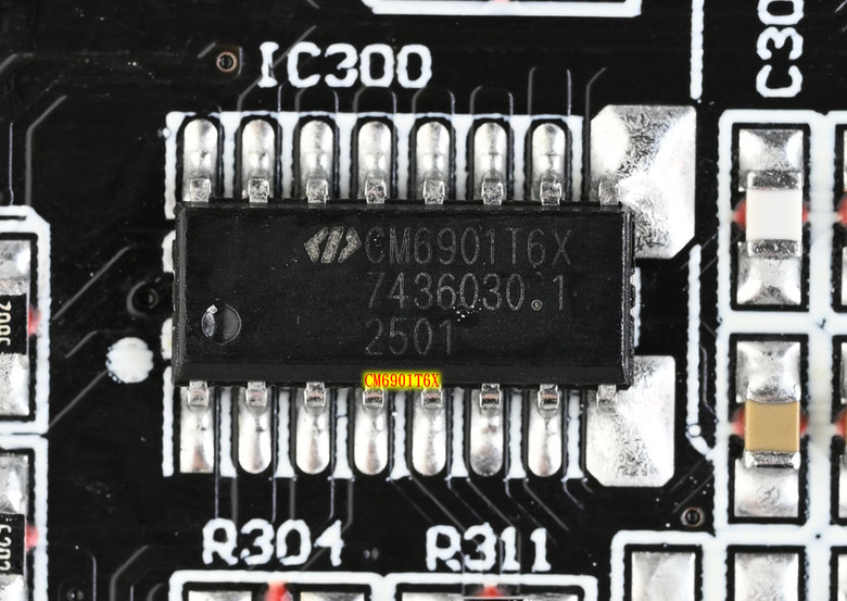 ASRock STEEL LEGEND 1000W ATX 3.1金牌全模組電源開箱