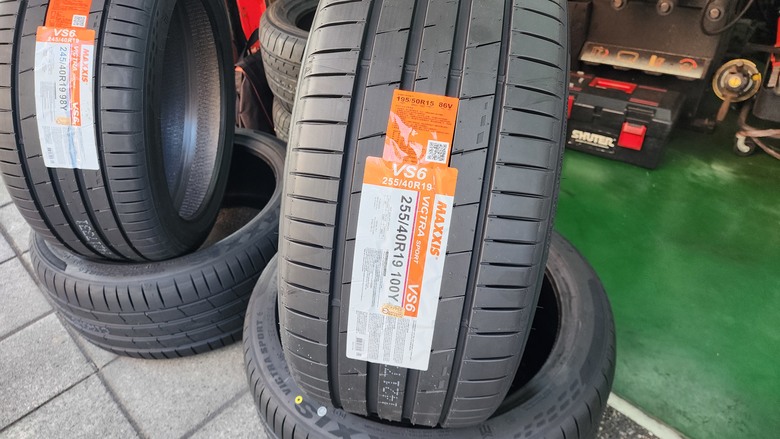 點我看大圖 【輪胎更換心得】MAXXIS VS6換胎分享