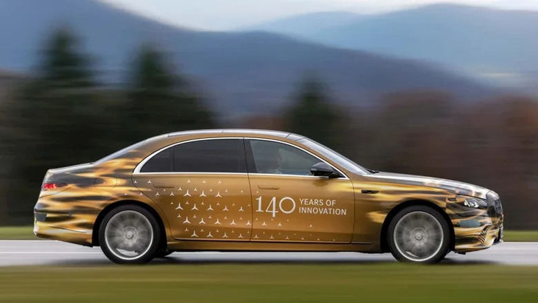 改款幅度史無前例！Mercedes-Benz S-Class 小改款動力與科技將全面升級