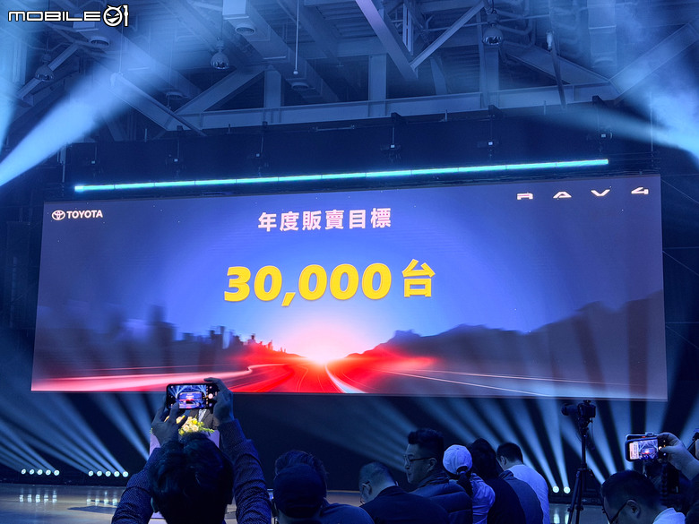 Toyota RAV4 第六代台灣正式發表｜建議售價104萬元起！尊爵以上等級較預售價略降1萬元！