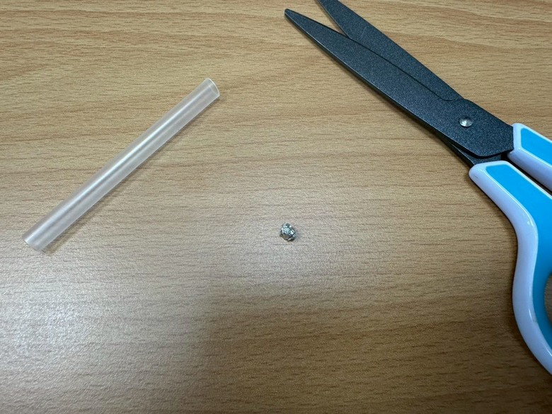 DIY排靜電棒VS排靜電鞋