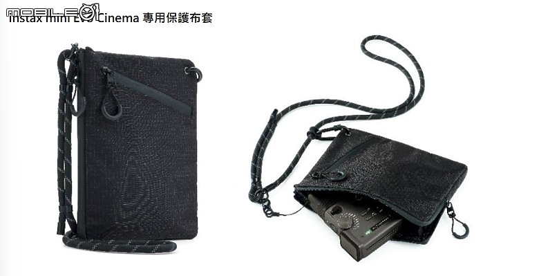 富士推出 instax mini Evo Cinema|儀式感滿滿的手持攝影機、能錄能拍還能印!