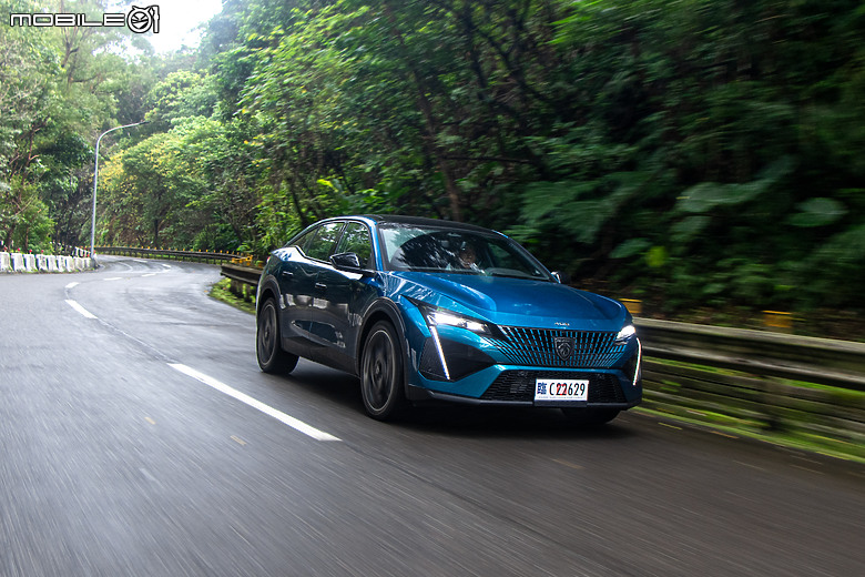 Peugeot 408 GT Rapide 試駕｜打通任督二脈，這才是獅迷們期待的完全體！