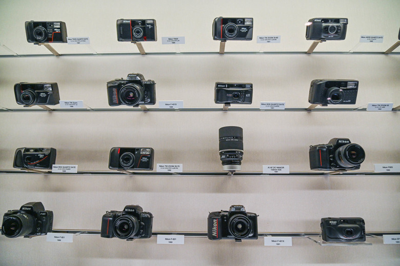 相機迷的天堂-重新開幕的NIKON MUSEUM 尼康博物館