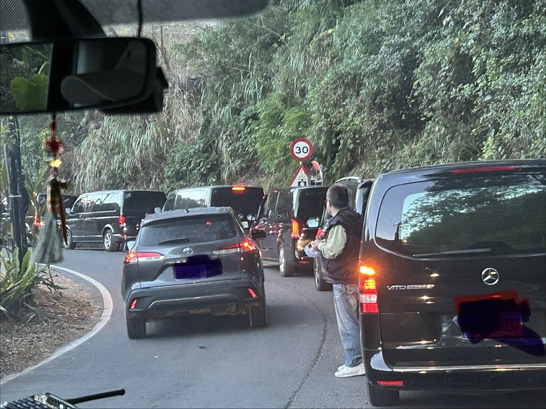 比玉山前峰還難爬的「南橫溪頭山」