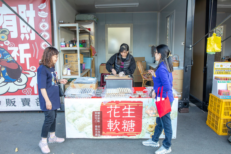點我看大圖 南投國姓鄉賞梅小旅行|冬末年初最美風景
