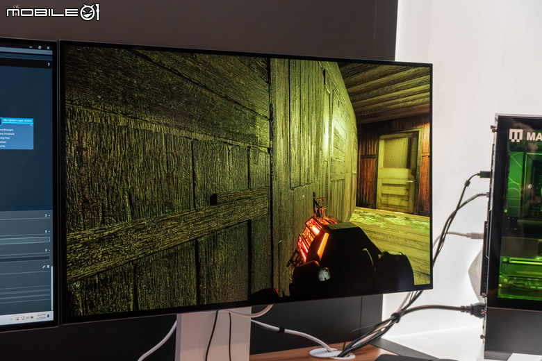 【CES2026】NVIDIA 展示更多 RTX AI 遊戲應用 以更高畫質讓玩家體驗更沉浸遊戲感受