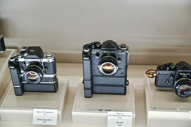 相機迷的天堂-重新開幕的NIKON MUSEUM 尼康博物館