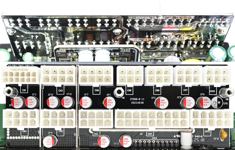 darkFlash PMT PERFECTMOST 850W ATX 3.1金牌全模組電源開箱