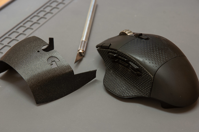 「Logitech G604 Lightspeed 小眾多工鼠」 - 再戰十年取暖文。