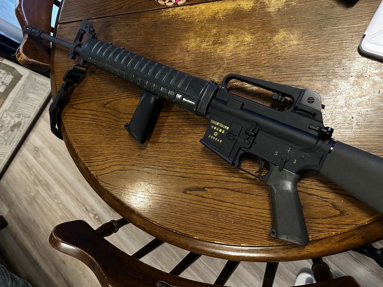 DNA T65K2 氣動空氣軟槍開箱