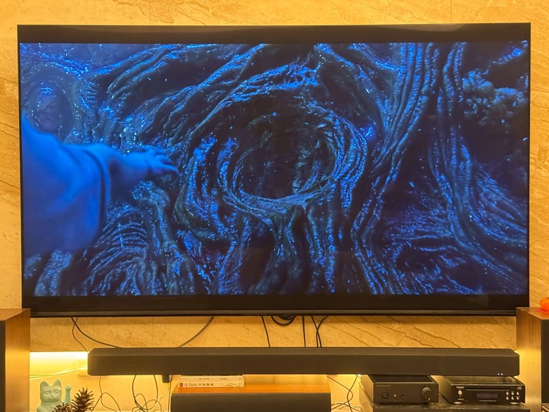 趁年前升級75吋BRAVIA 9+Bar 9