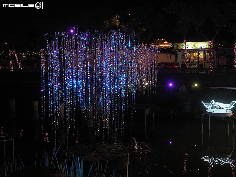 【小惡魔驫到成功】2026屏東燈節 萬年溪燈區,外掛屏東夜市中之國峰羊肉與尚讚肉圓的粉腸 — 2026年新春賞燈第一炮