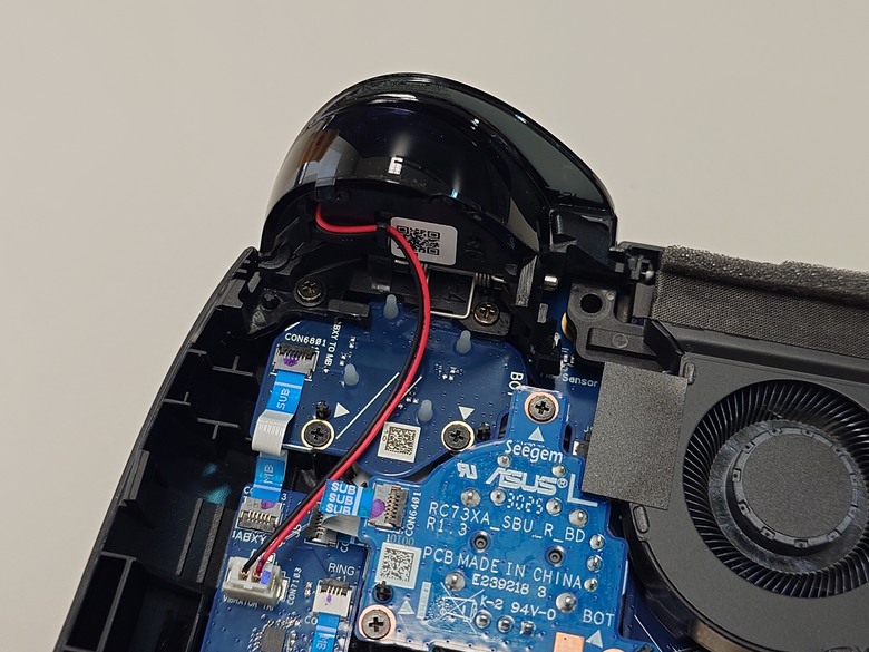 Rog Xbox Ally X 按鈕按壓噪音改善