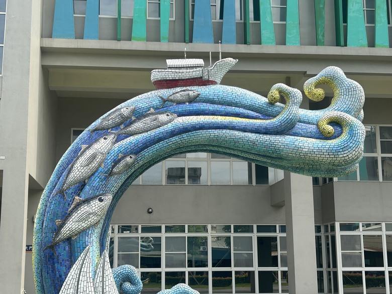 騎 遊 東 港 ( 大 鵬 灣 濕 地 公 園 )
