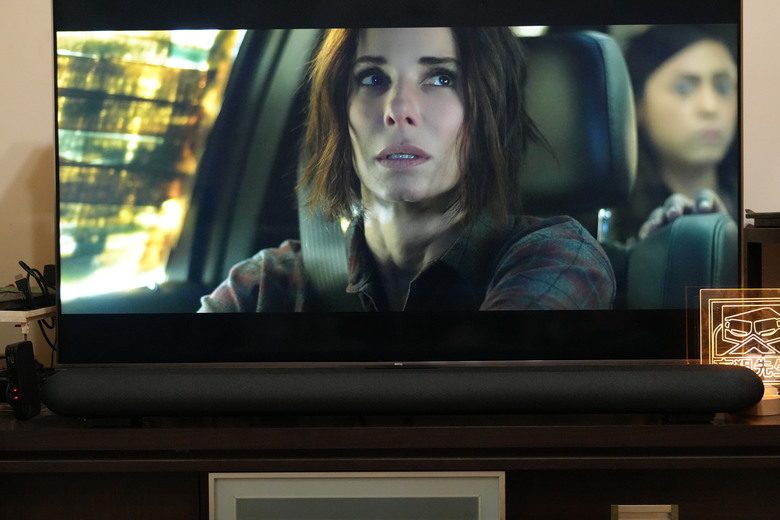 【盲狙先生傳115】Bluesound PULSE CINEMA &PULSE CINEMA MINI | 集杜比全景聲、HiRES串流音樂能力、音樂伺服器功能於一身的家庭劇院聲霸系列評測分享❤️