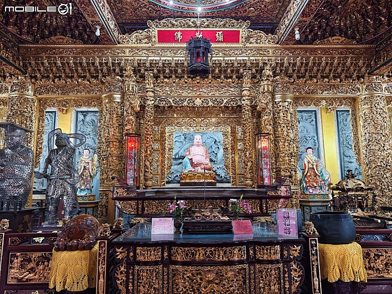 阿公店老街、文凱醫物館、岡山神社改建之壽天宮與公園 — 高雄岡山市街半日散策